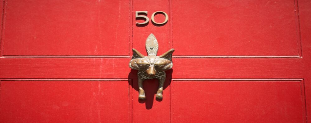 Red Door 