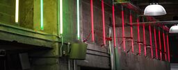 Green and Red Lights