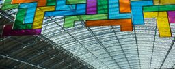 Stained glass window Employment SA Law