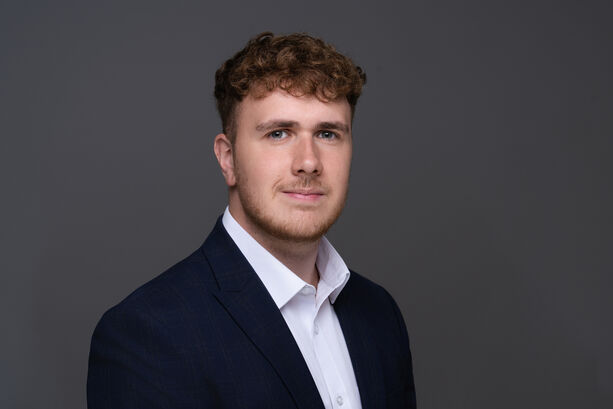 George Fell, Graduate Legal Apprentice
