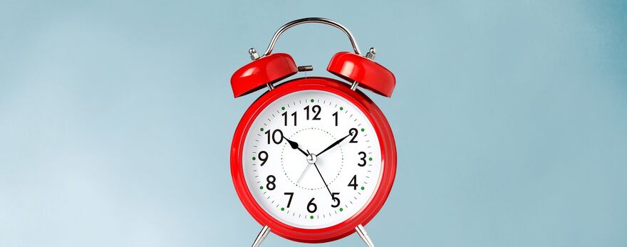 SA Law Changes Clock