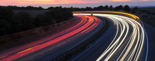 SA Law light moving