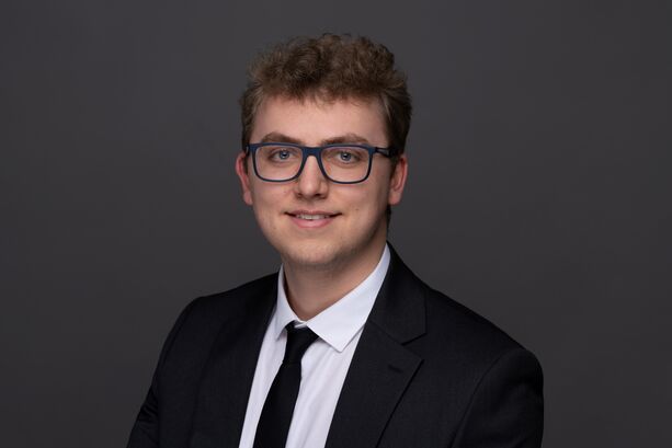 James Foy, Trainee Solicitor