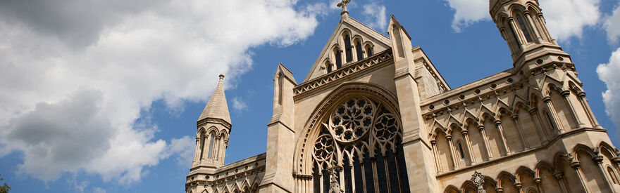 St Albans Church photo