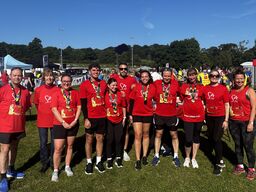 St Albans Half Marathon Participants 2024